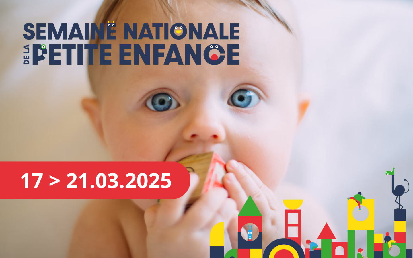 Semaine nationale de la petite enfance