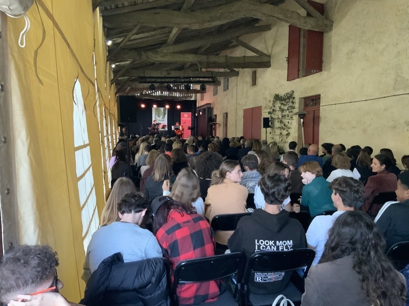 Prix François Mauriac 17 route de Malagar Saint-Maixant 2025-10-03 Prix François Mauriac