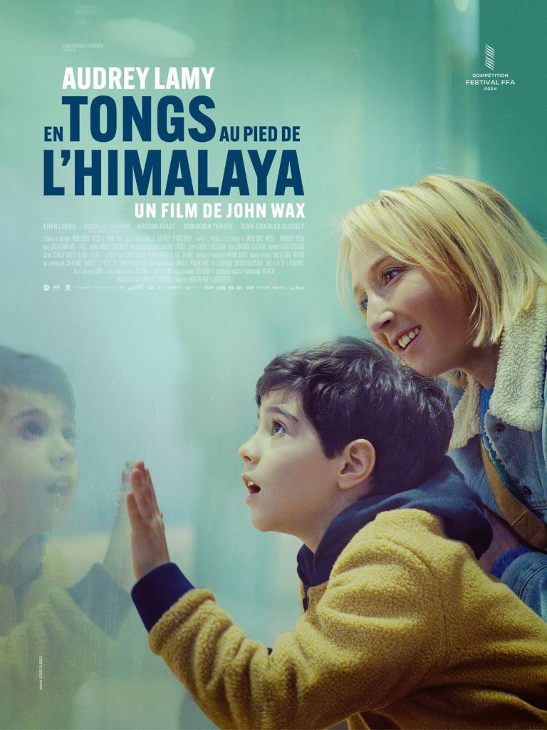 Save the date Soirée Ciné-Débat “En tongs au pied de l’Himalaya”