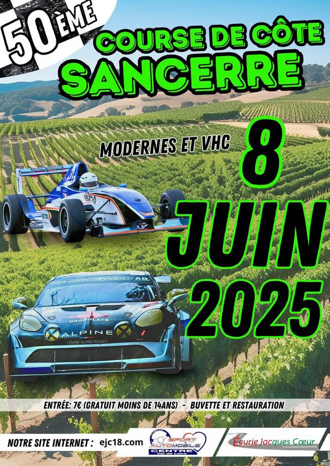 Course de côte de Sancerre