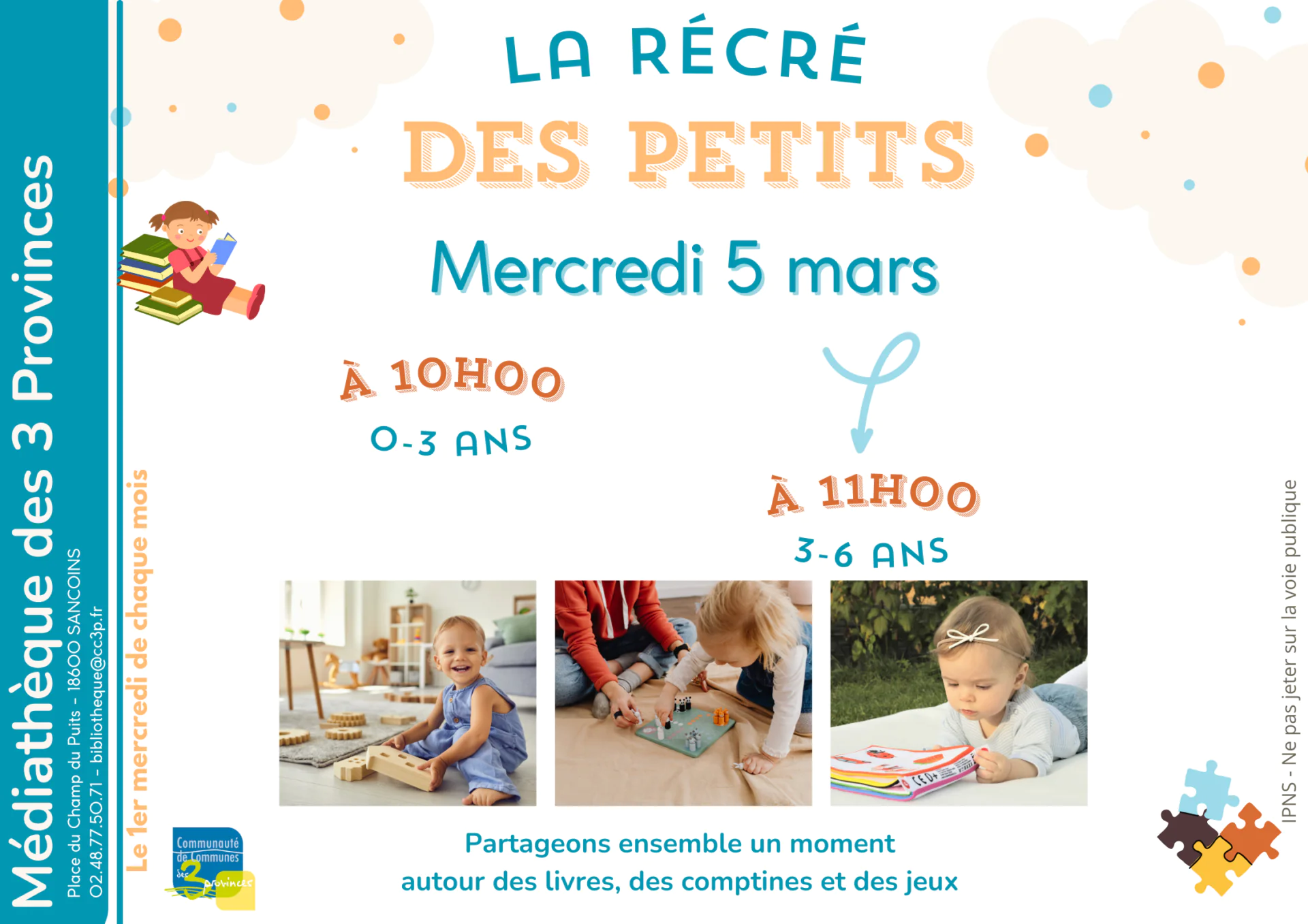 La récré des Petits