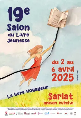 19eme édition du Salon du livre Jeunesse