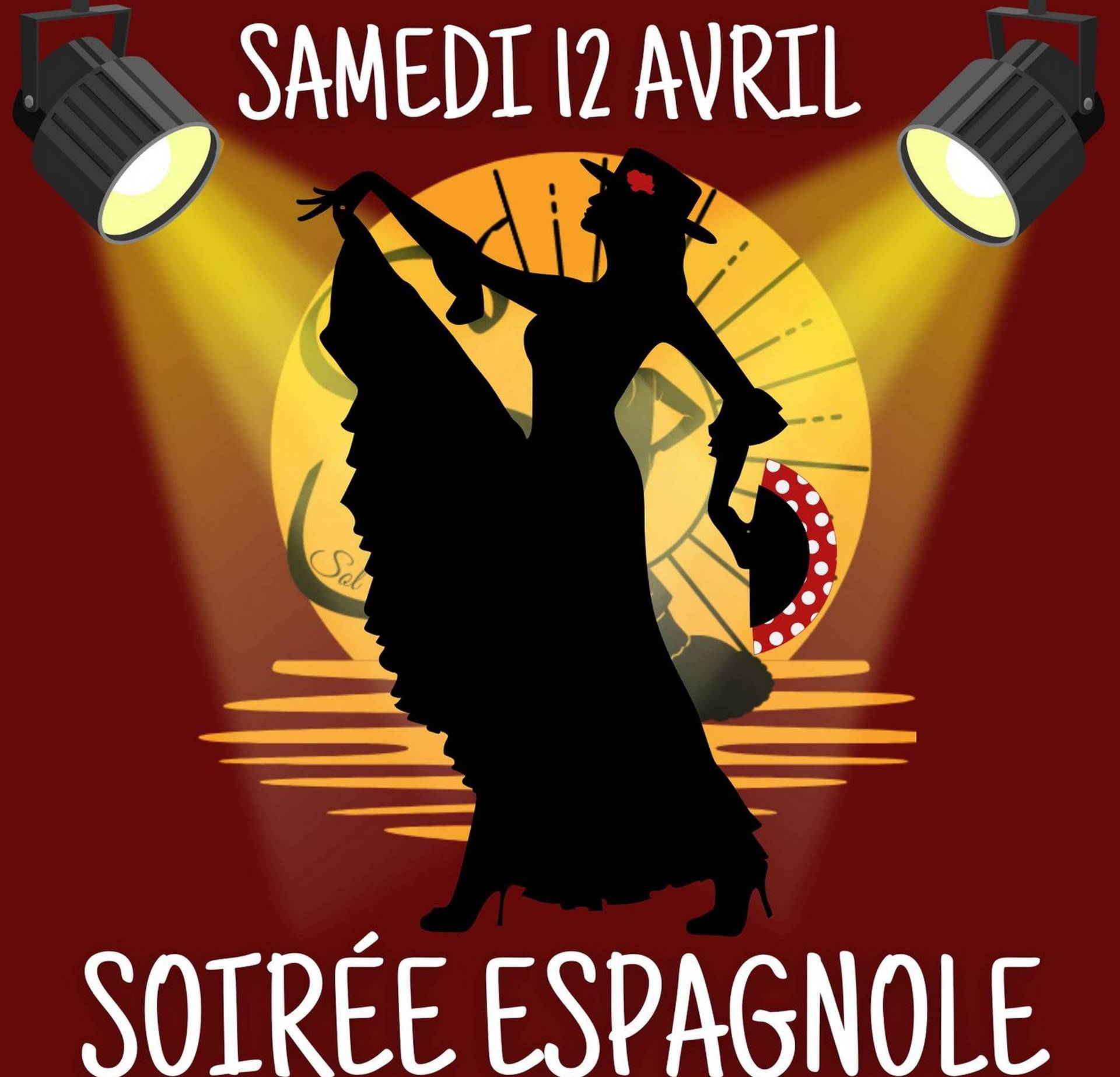 Soirée espagnole