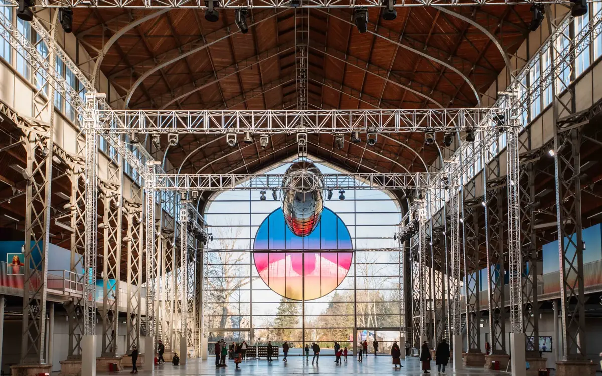 Science InfuZe : le festival pour faire le plein de sciences pour petits et grands au Hangar Y Hangar Y Meudon