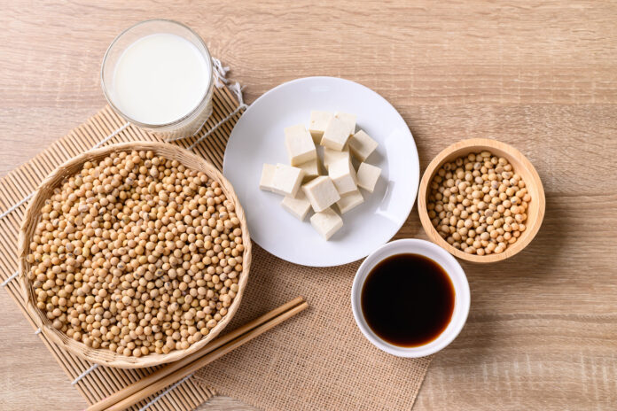 soja isoflavones