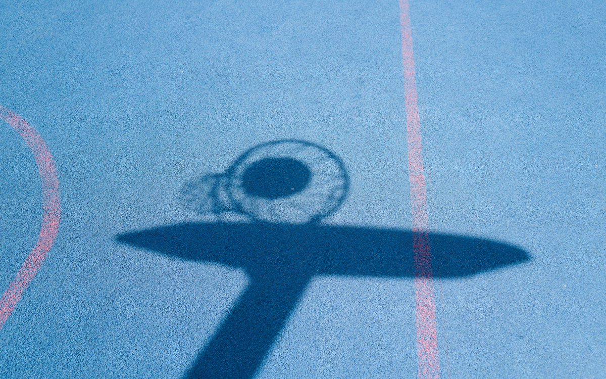 Sport seniors en plein air : Basketball au TEP Léon Mottot Terrain de sport Léon Mottot Paris