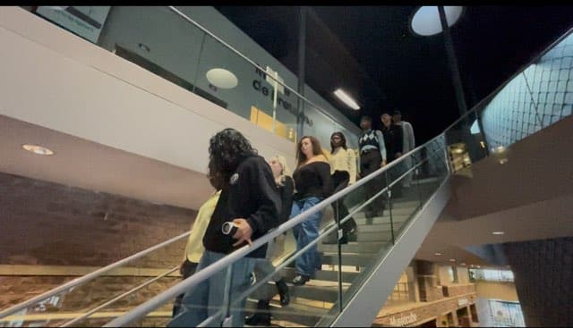 Suleman défilé Nos Futurs 2025 