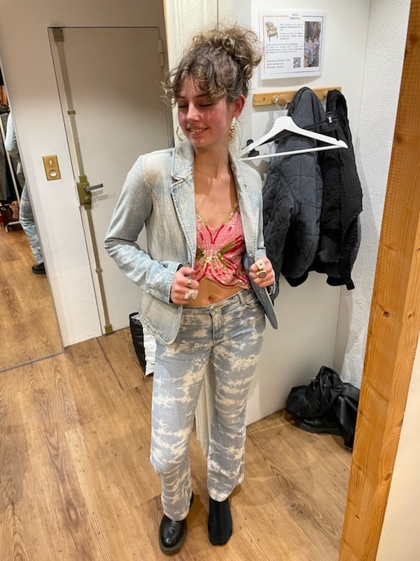 Suleman défilé Nos Futurs 2025 