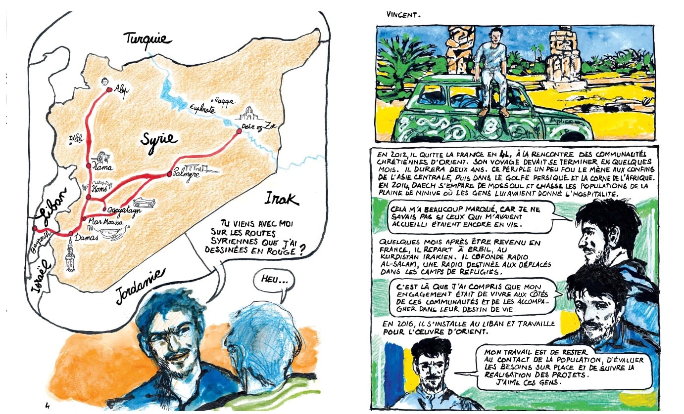 syrie baudoin vincent gelot 