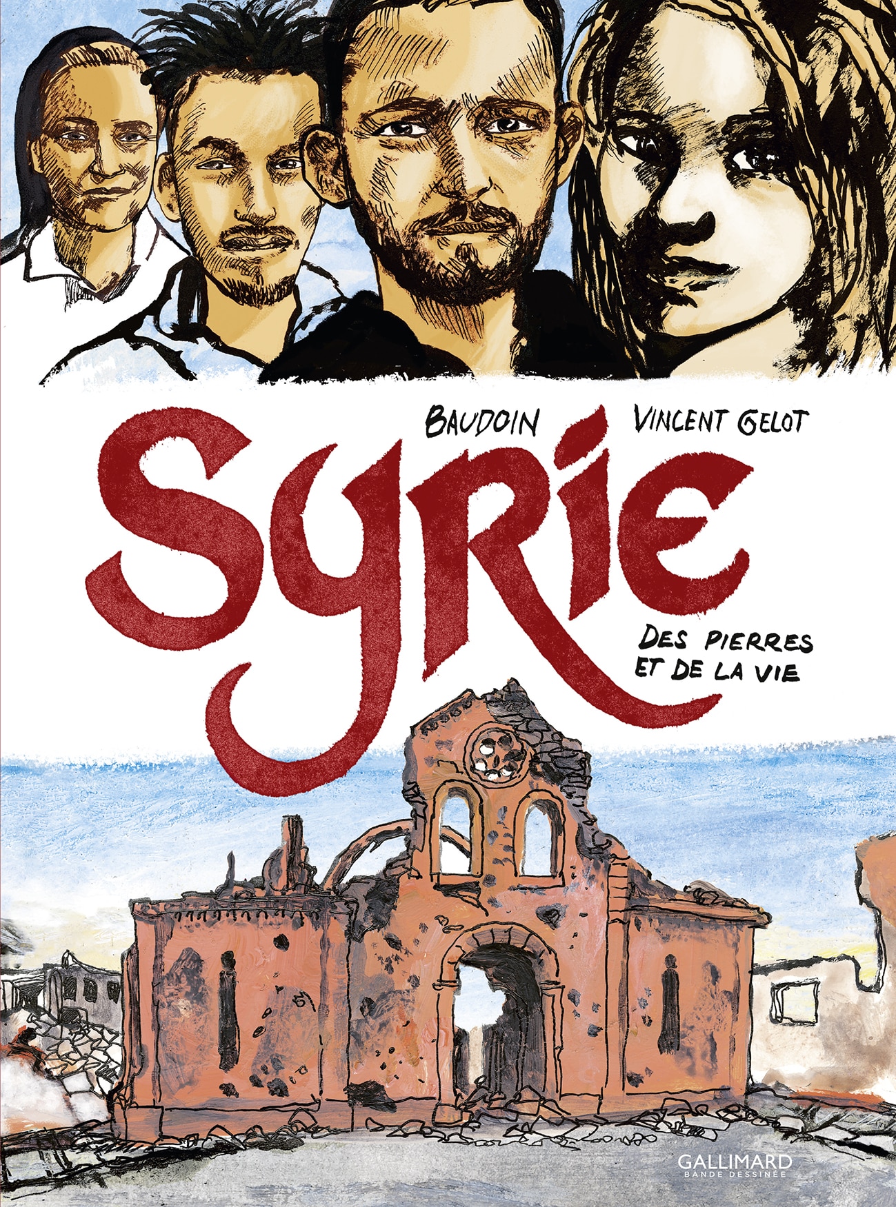 syrie baudoin vincent gelot
