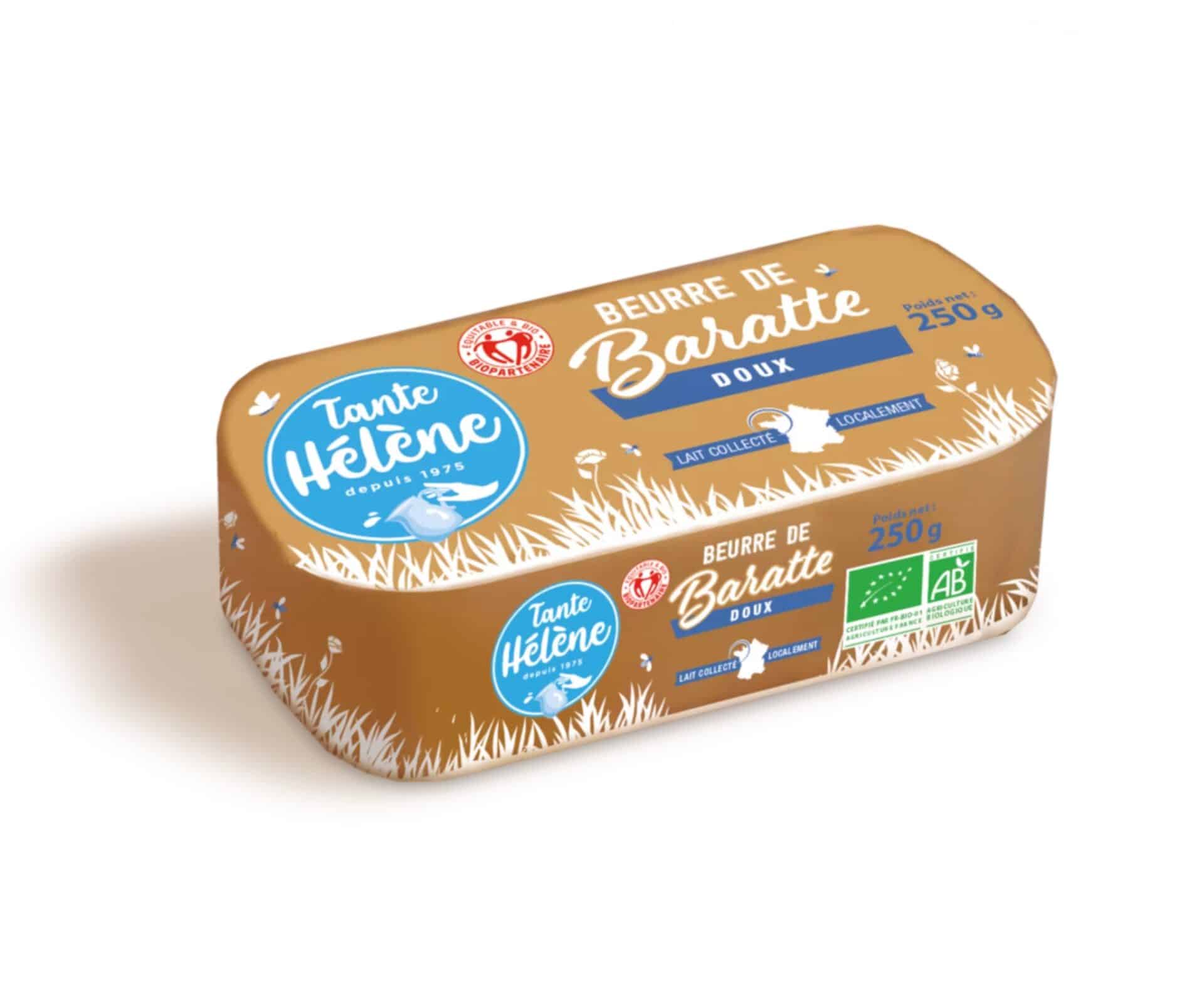 Tante Hélène beurre