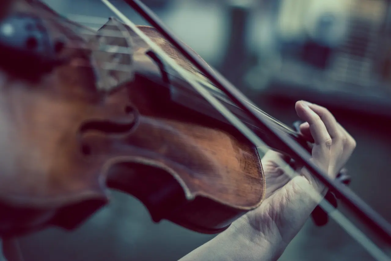 L'âme du violon