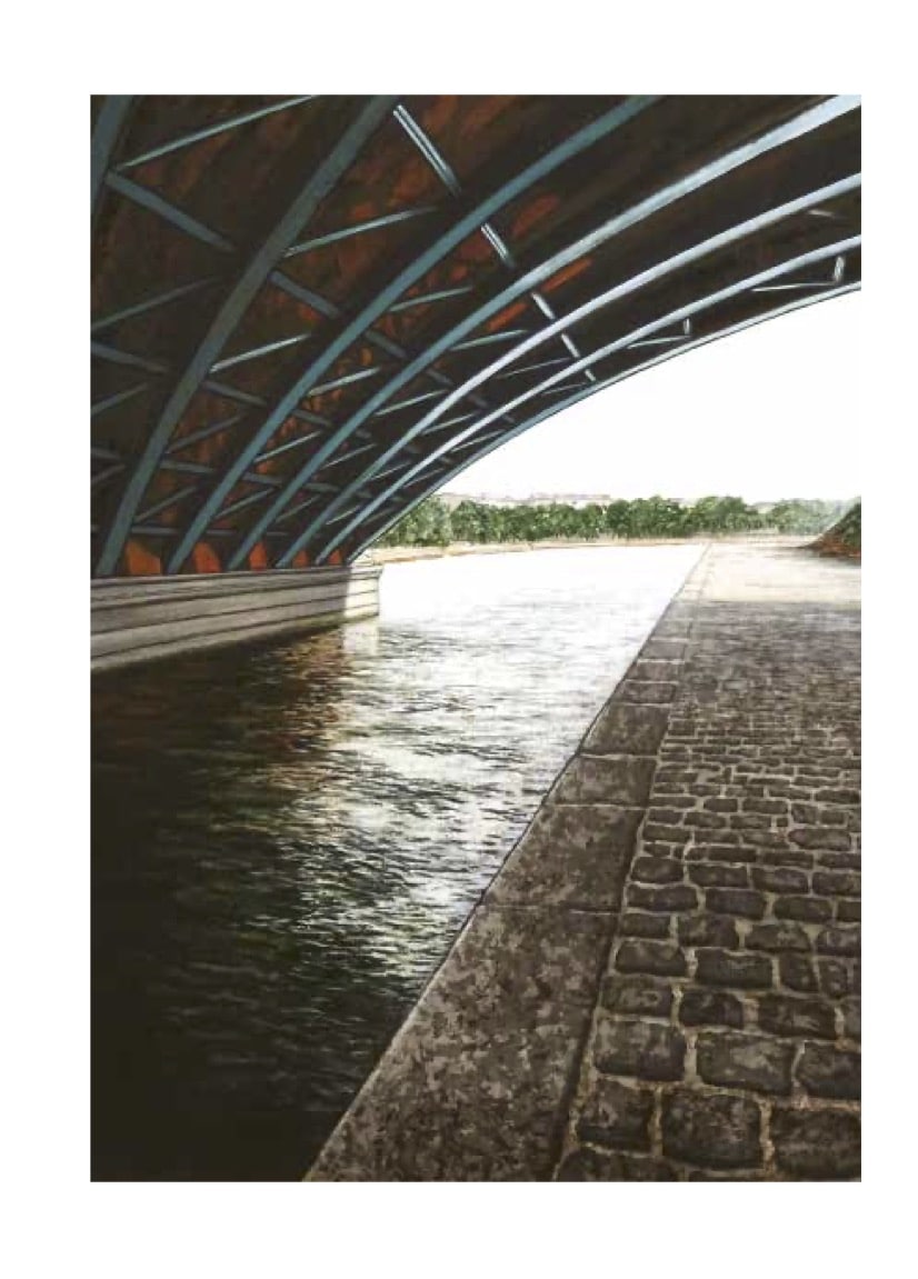 georges peignard les rochers errants