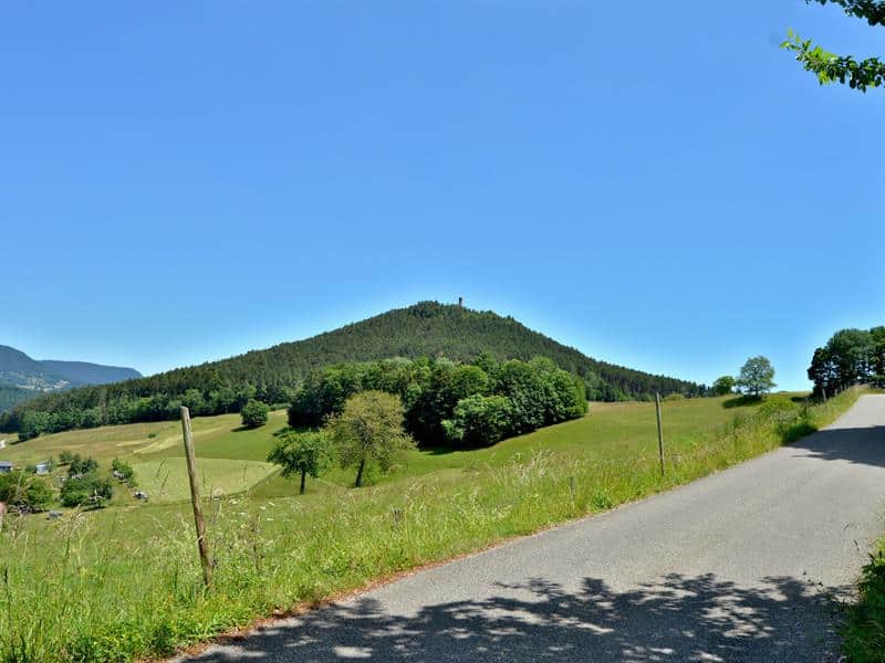 Circuit rando entre Orbey et Lapoutroie par le Grand Faudé Orbey Grand Est