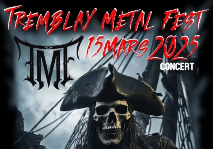 tremblay-metal-fest tremblay-metal-fest