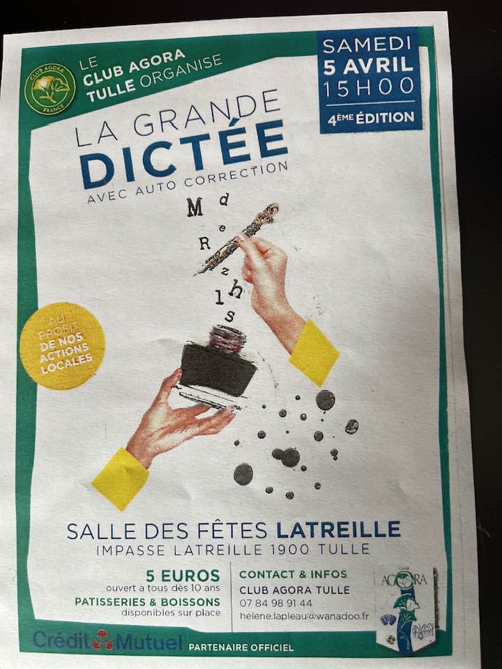 La grande dictée