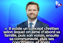 vance chretien amour