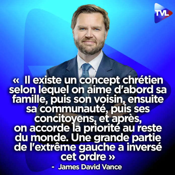 vance chretien amour