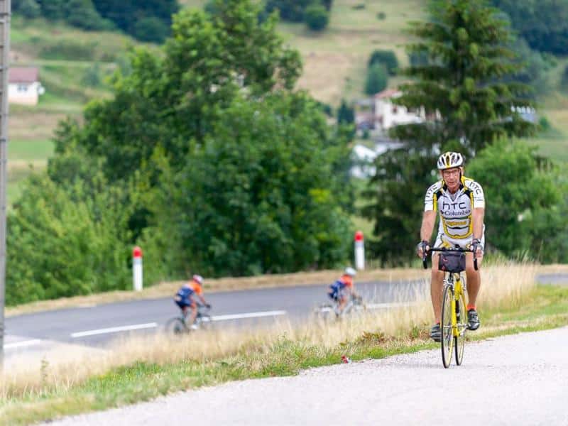 Boucle cyclosportive B10 Le Ballon d'Alsace Saint-Maurice-sur-Moselle Grand Est