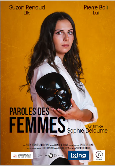 Paroles de femme projection