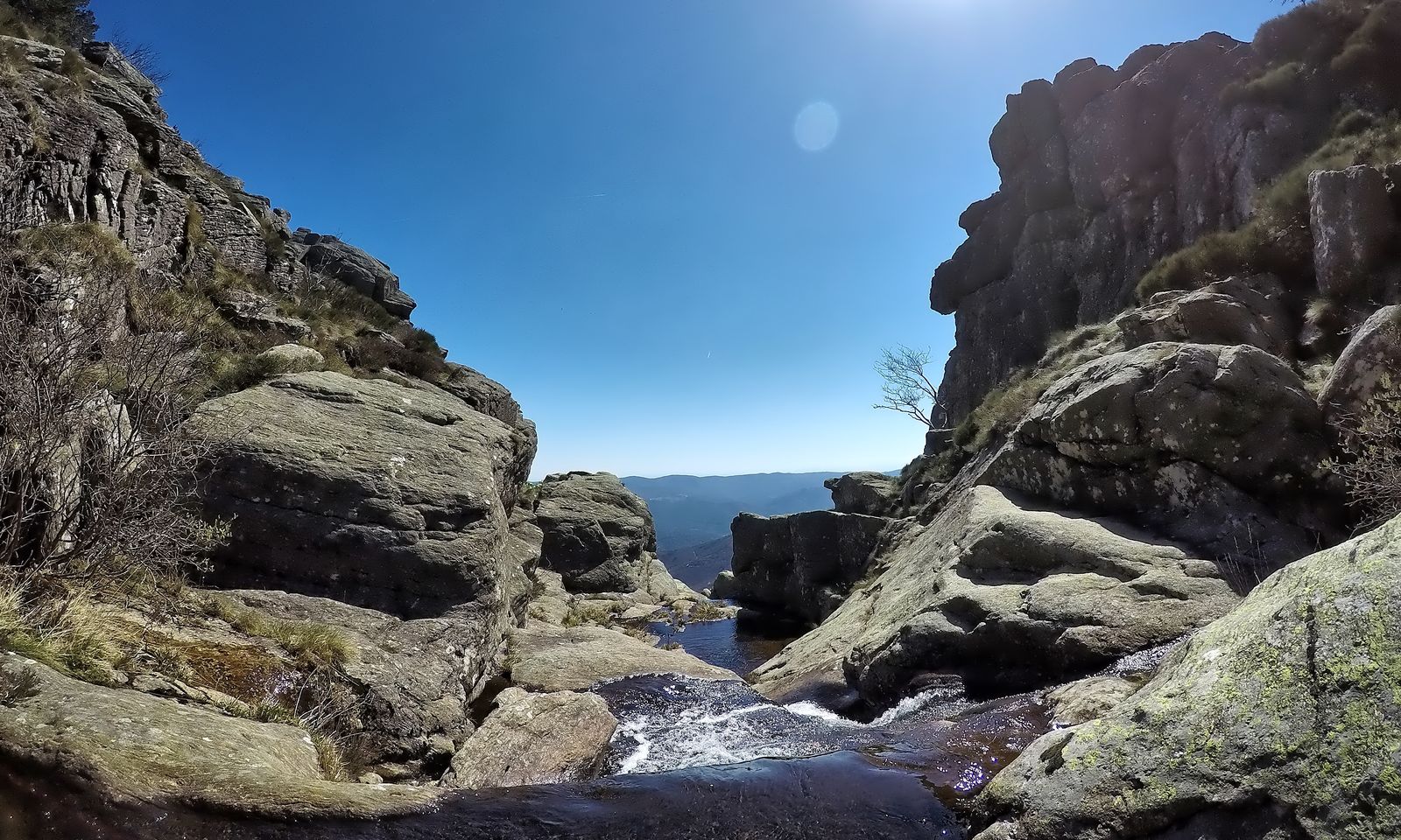 RANDONNEE DU CHEMIN DES LEGENDES Riols Occitanie