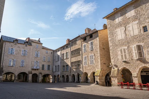 Visite sensorielle de Villefranche