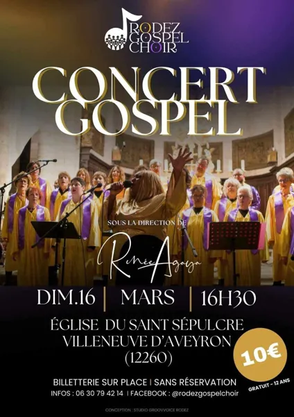 Concert Gospel