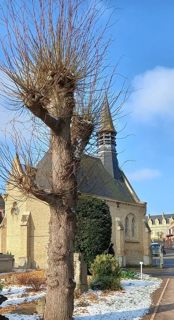 Visite à plusieurs voix Cimetière de Bailleul-centre Bailleul