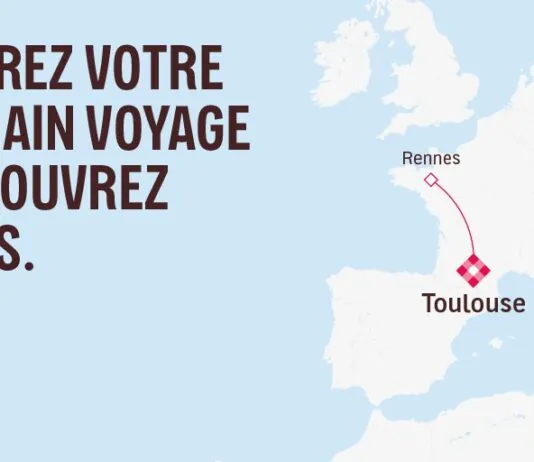 volotea rennes toulouse vol airport