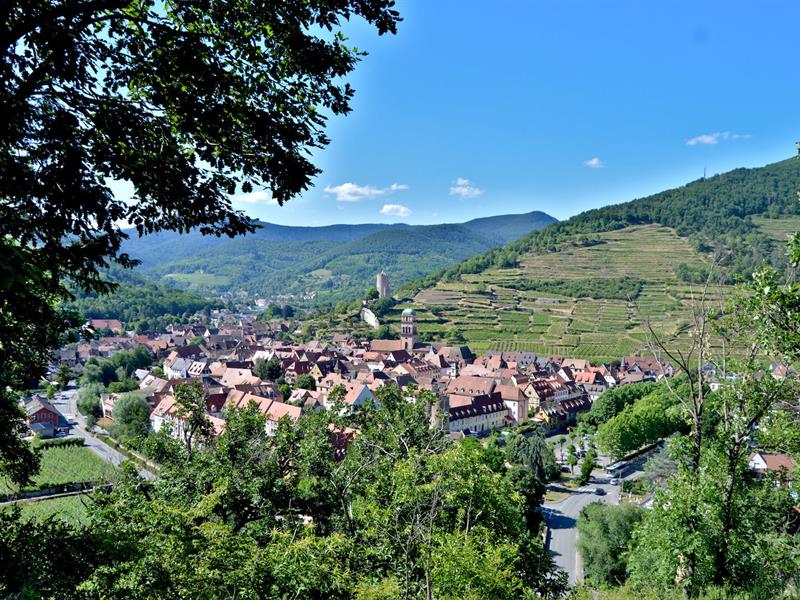 Circuit rando Kaysersberg