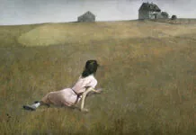 wyeth christina