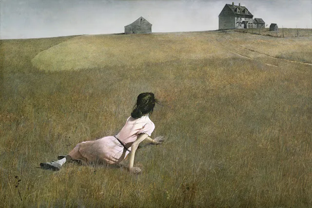 wyeth christina