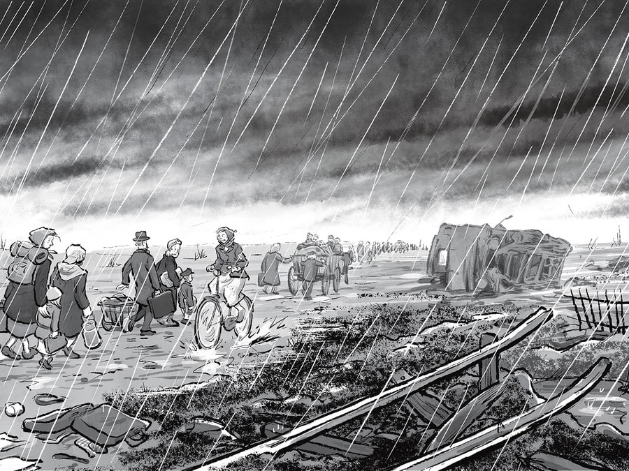 columbusstrase bd allemagne