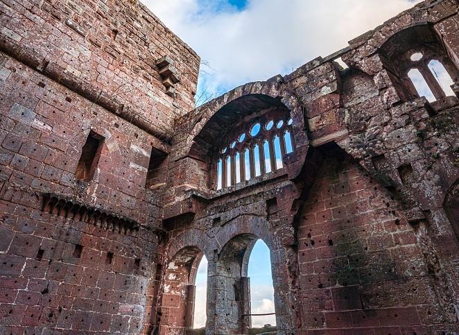 Circuit de randonnée: Autour de la Wasenbourg Niederbronn-les-Bains Grand Est