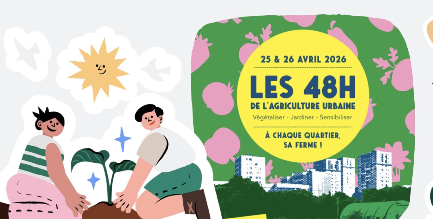 rennes 48h de Agriculture Urbaine