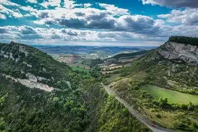 Les Grands sites d'Occitanie Cyclo Saint-Affrique Occitanie