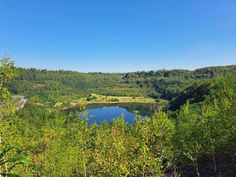 Itinéraire des carrières Forbach Grand Est Itinéraire des carrières Forbach Grand Est