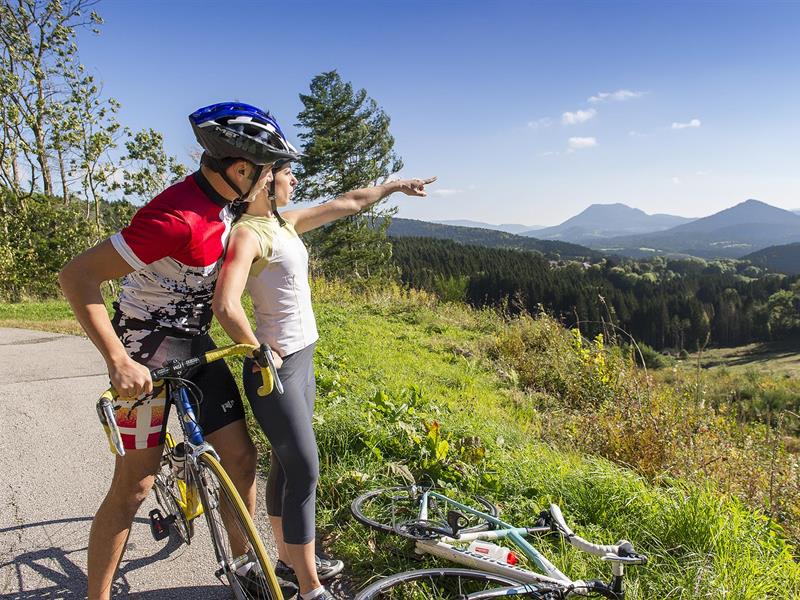 Boucle cyclosportive B7 L'Ormont Senones Grand Est