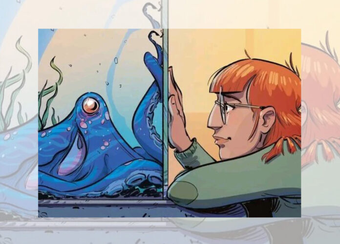 a quoi rêvent les pieuvres