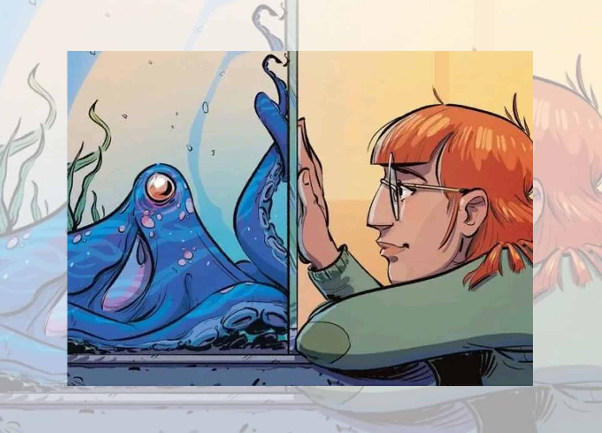 a quoi rêvent les pieuvres