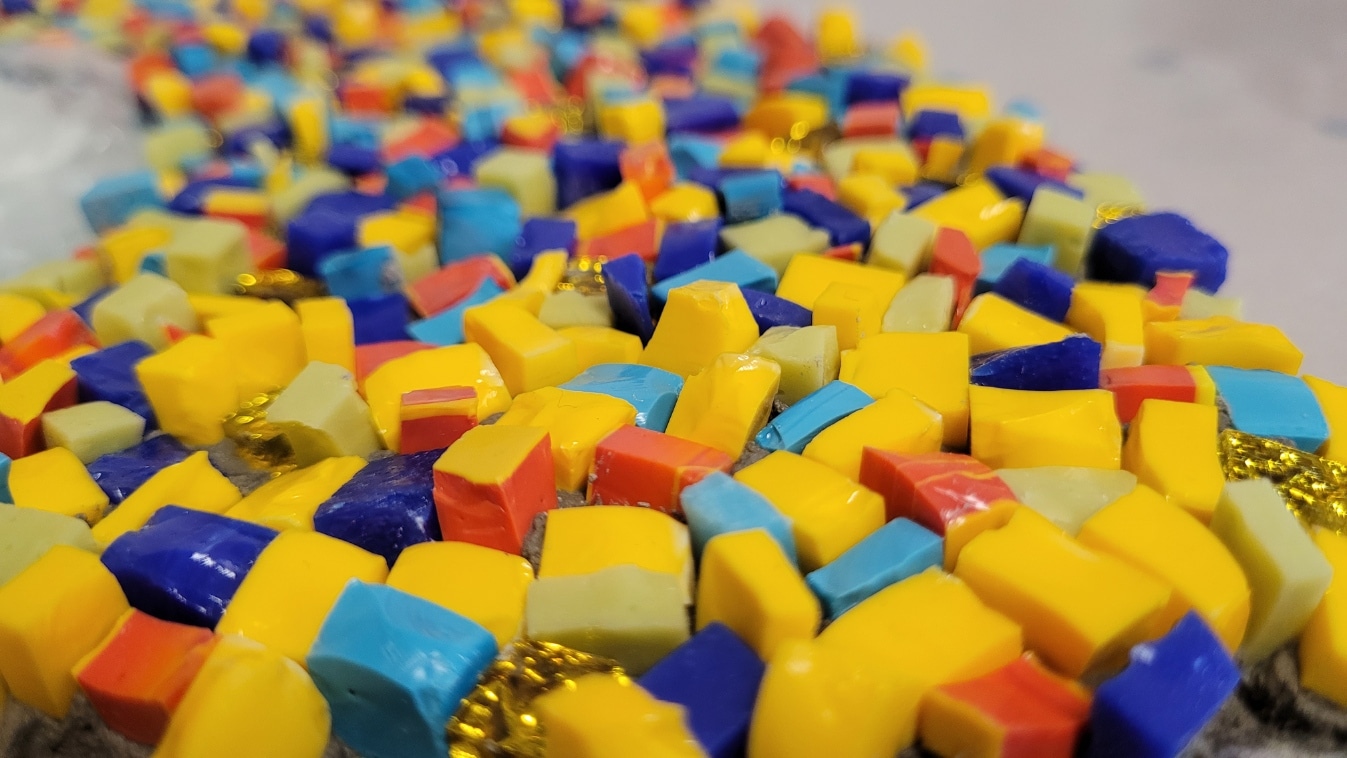 Week-end Mosaïque le 15 et 16 novembre