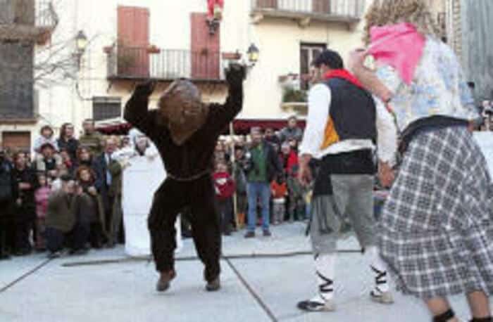 Fête de l'Ours à Arles sur Tech Arles sur Tech Arles-sur-Tech