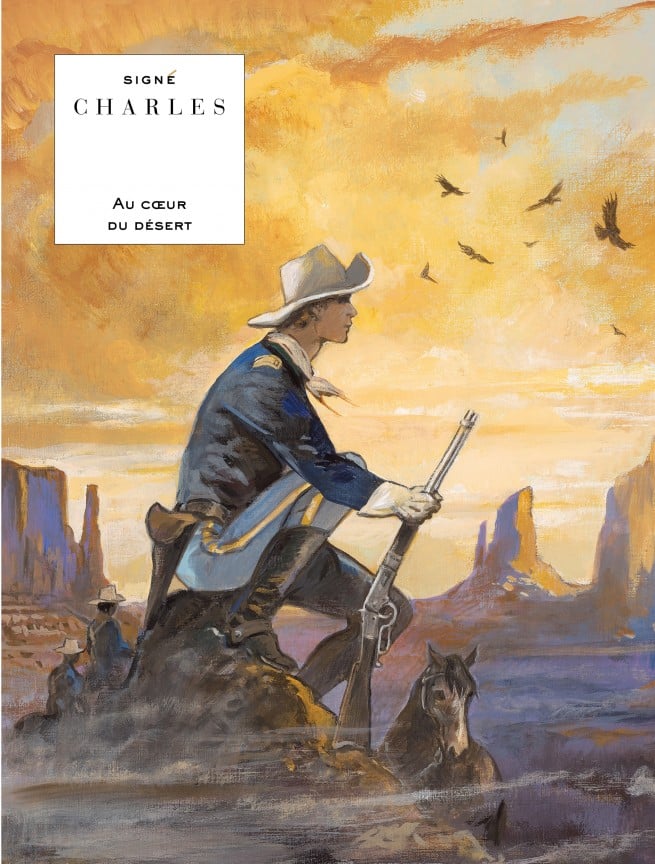 au coeur du desert bd charles