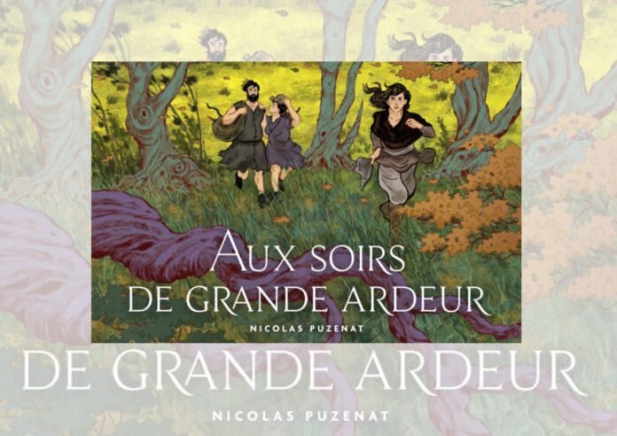 aux soirs de grand ardeur