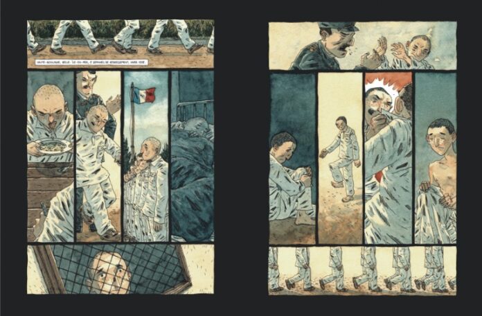 bd enfermé coquin hillion