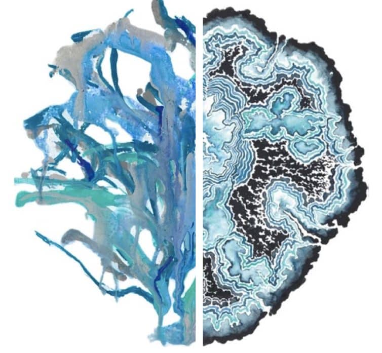 Béatrice Bescond et André Scherb