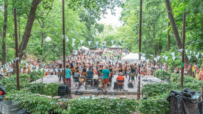 biennale de la percussion