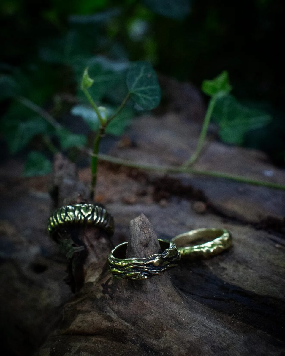 Bohemian Feathers Jewelry