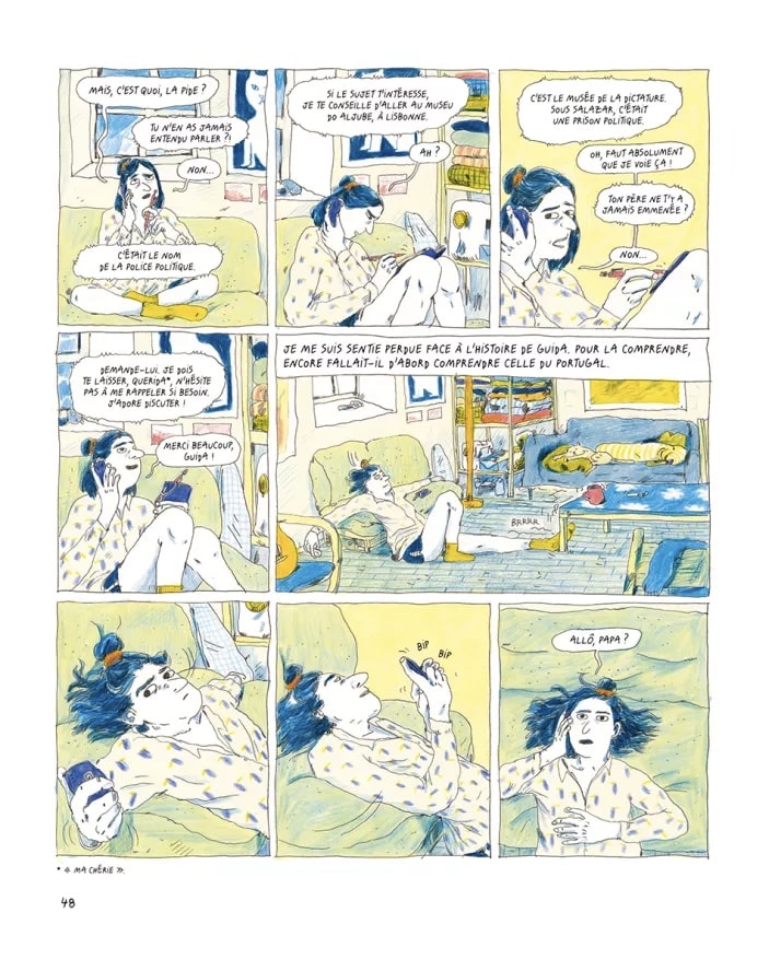 borboleta madeleine pereira