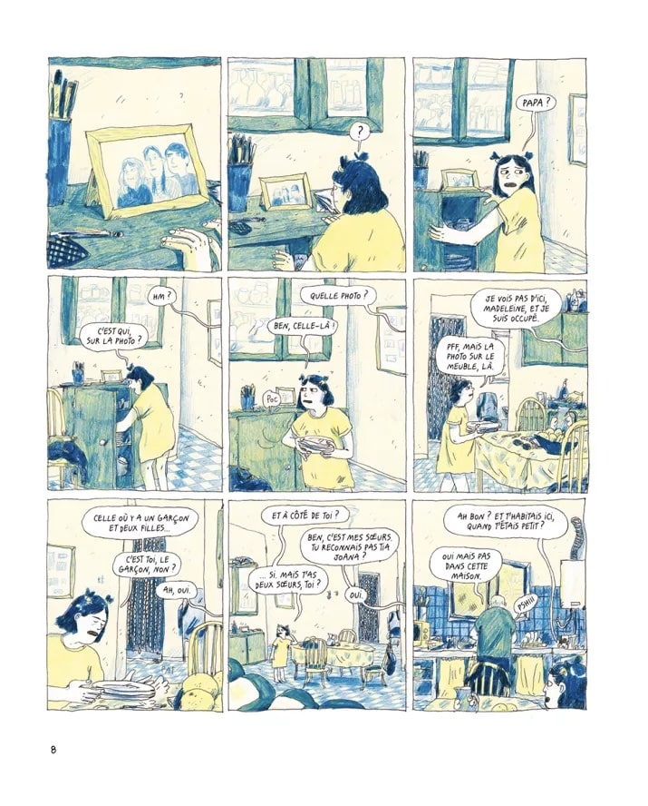 borboleta madeleine pereira